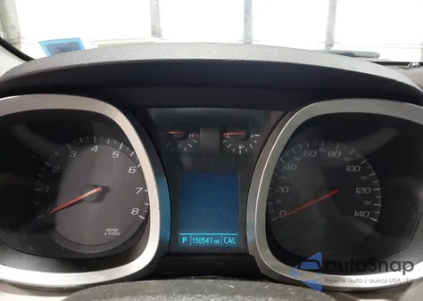 2015 Chevrolet Equinox 1Lt from USA, damaged, VIN 1GNFLFEK1FZ141766